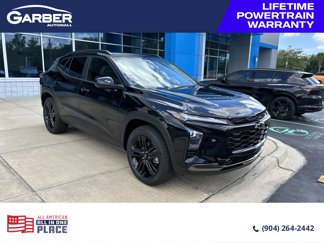 New 2025 Chevrolet Trax ACTIV w/ Driver Confidence Package image 1