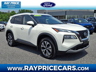 Used 2022 Nissan Rogue SV image 1
