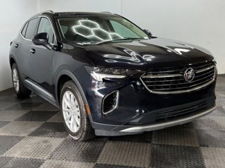 Used 2021 Buick Envision Preferred image 1