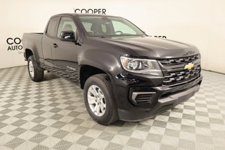 Used 2021 Chevrolet Colorado LT w/ Fleet Safety Package image 1
