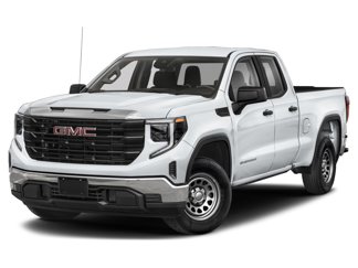 New 2025 GMC Sierra 1500 SLE image 1