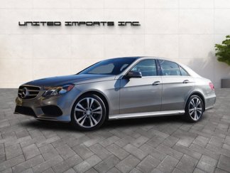 Used 2014 Mercedes-Benz E 350 Sedan image 1