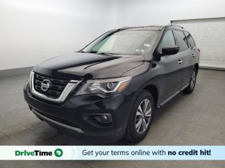 Used 2019 Nissan Pathfinder SV image 1