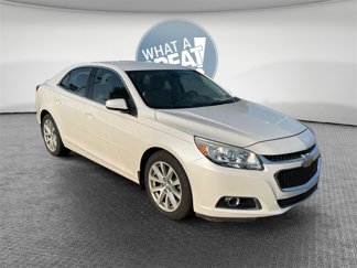 Used 2015 Chevrolet Malibu LT w/ Leather Package image 1