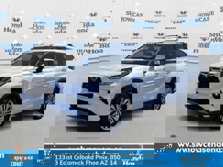 Used 2023 Toyota Highlander FWD image 1