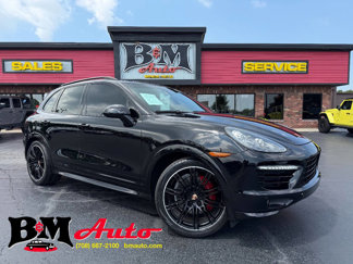 Used 2013 Porsche Cayenne GTS image 1