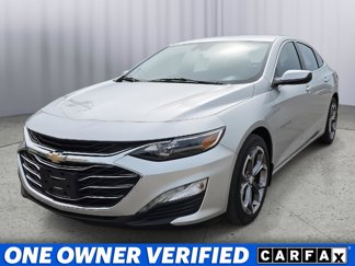 Used 2022 Chevrolet Malibu LT image 1