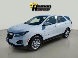 Used 2024 Chevrolet Equinox LT image 1