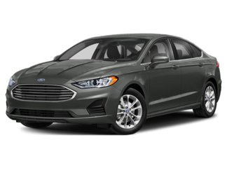 Used 2019 Ford Fusion SE image 1