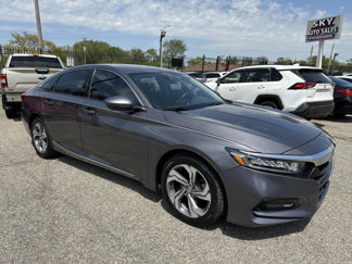 Used 2018 Honda Accord EX-L image 1