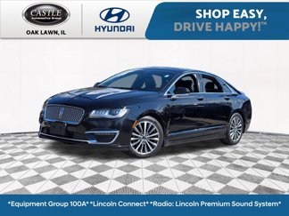Used 2020 Lincoln MKZ image 1