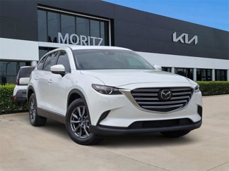 Used 2021 MAZDA CX-9 Sport image 1