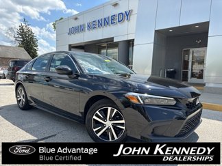 Used 2023 Honda Civic LX image 1