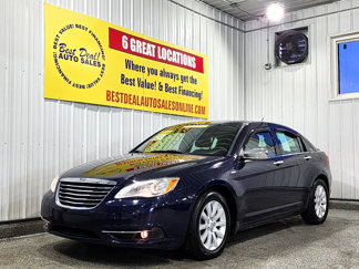 Used 2014 Chrysler 200 Limited w/ Sun/Sound Group image 1
