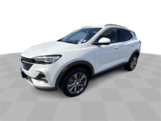 Certified 2023 Buick Encore GX Essence w/ Experience Buick Package image 1