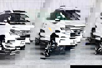 Used 2019 Honda Pilot Touring image 1