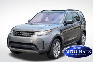 Used 2018 Land Rover Discovery SE image 1