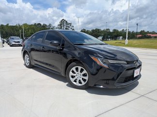 Used 2024 Toyota Corolla LE image 1