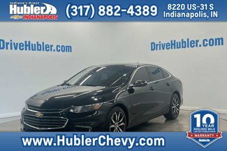 Used 2018 Chevrolet Malibu LT w/ Sport Package image 1