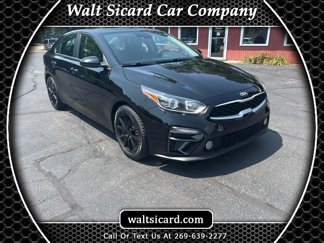 Used 2019 Kia Forte Sedan image 1