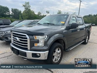 Used 2015 Ford F150 XLT w/ Equipment Group 302A Luxury image 1