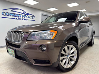 Used 2014 BMW X3 xDrive28i image 1