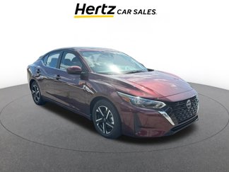 Used 2024 Nissan Sentra SV image 1