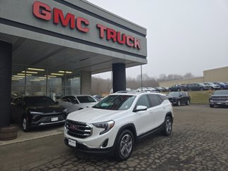 Used 2021 GMC Terrain SLT w/ Infotainment Package II image 1