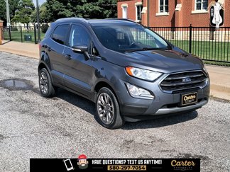 Used 2019 Ford EcoSport Titanium video 1