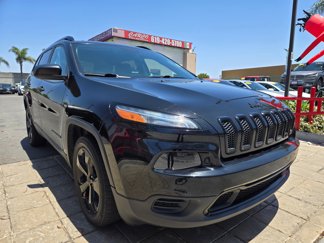 Used 2017 Jeep Cherokee Sport image 1