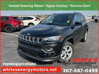 New 2025 Jeep Compass Latitude image 1