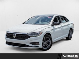 Used 2020 Volkswagen Jetta R-Line image 1