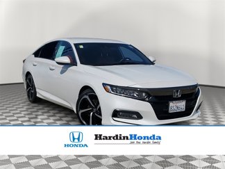 Used 2020 Honda Accord Sport image 1