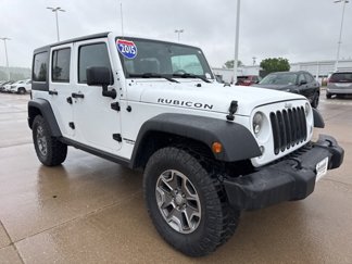 Used 2015 Jeep Wrangler Unlimited Rubicon w/ Connectivity Group image 1