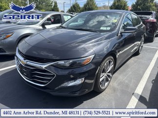 Used 2023 Chevrolet Malibu LT image 1