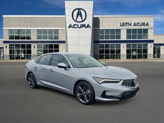 New 2025 Acura Integra A-Spec image 1