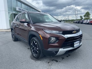 Used 2022 Chevrolet TrailBlazer LT image 1