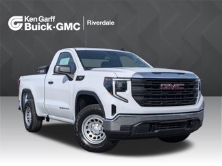 New 2025 GMC Sierra 1500 Pro w/ Pro Value Package image 1