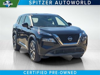 Used 2023 Nissan Rogue SV image 1
