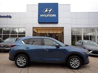 Certified 2023 MAZDA CX-5 AWD 2.5 S w/ Select Package image 1