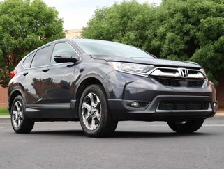 Used 2017 Honda CR-V EX image 1