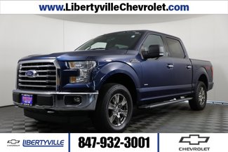 Used 2015 Ford F150 XLT w/ Equipment Group 302A Luxury image 1