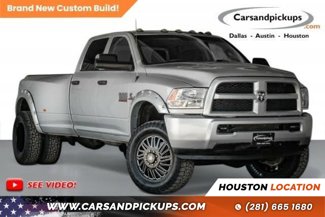 Used 2017 RAM 3500 Tradesman w/ Popular Equipment Group image 1