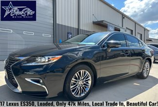 Used 2017 Lexus ES 350 w/ Luxury Package image 1