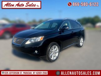 Used 2010 Lexus RX 350 2WD image 1