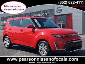 Used 2024 Kia Soul LX image 1