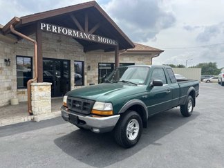 Used 2000 Ford Ranger XL image 1