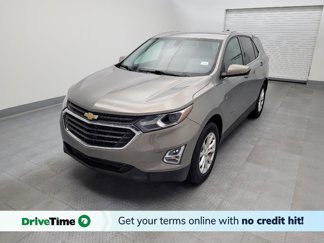 Used 2018 Chevrolet Equinox LT image 1