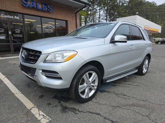 Used 2015 Mercedes-Benz ML 350 2WD image 1