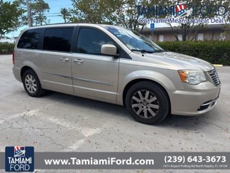 Used 2013 Chrysler Town & Country Touring image 1